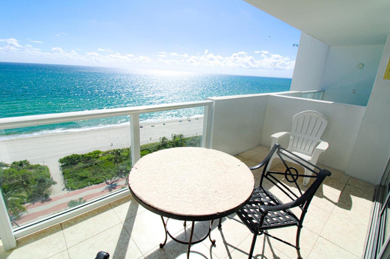 Castle 1029 Balcony With Ocean View, Pool, Tennis And Free Parking Ferienhaus *